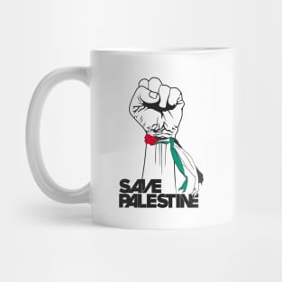 Save Palestine Mug